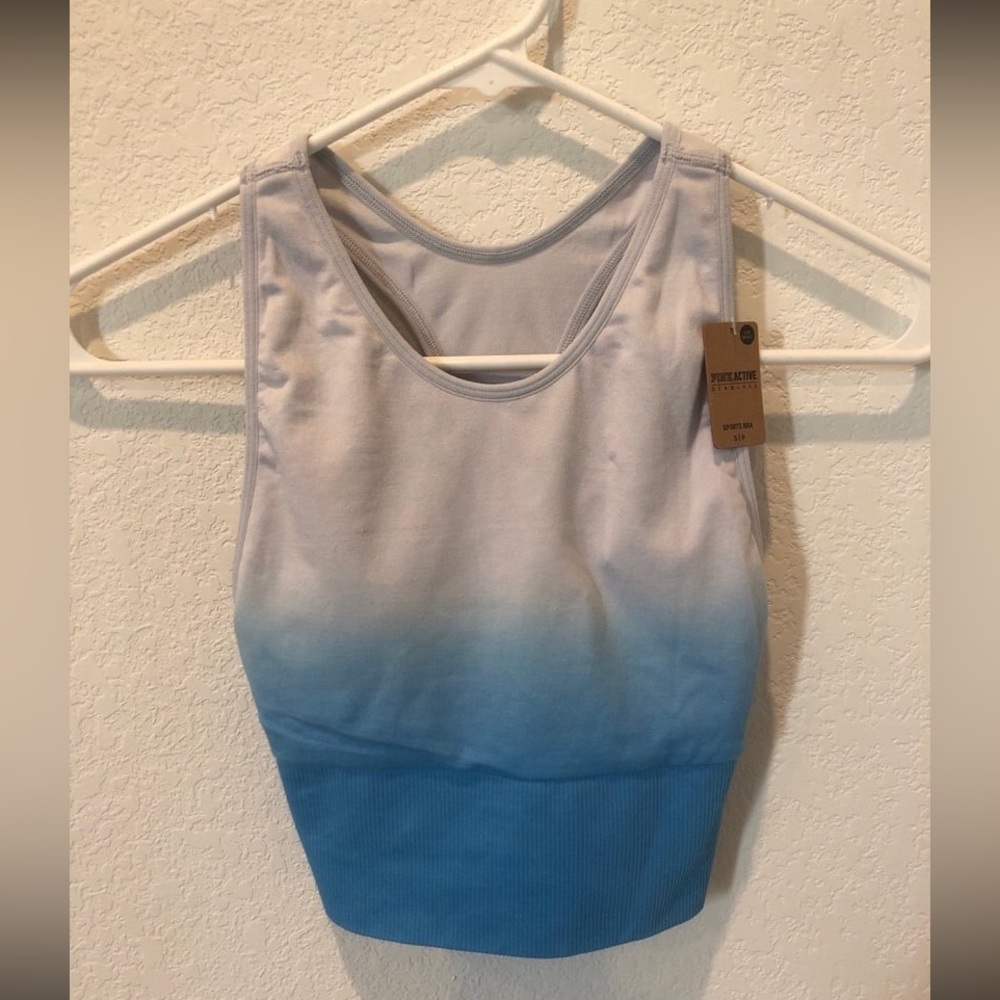 PINK Sports bra Size s Brand New